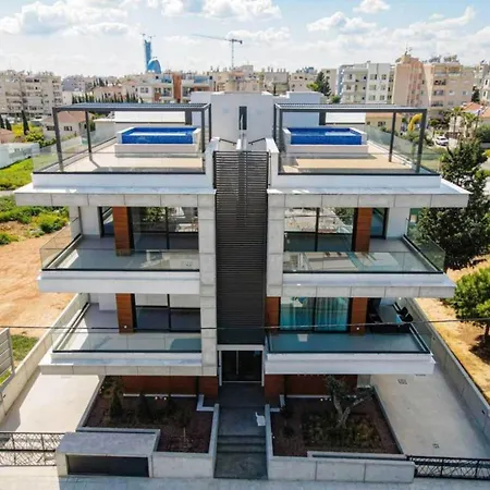 Apartmán Oxford House By Trulycyprus